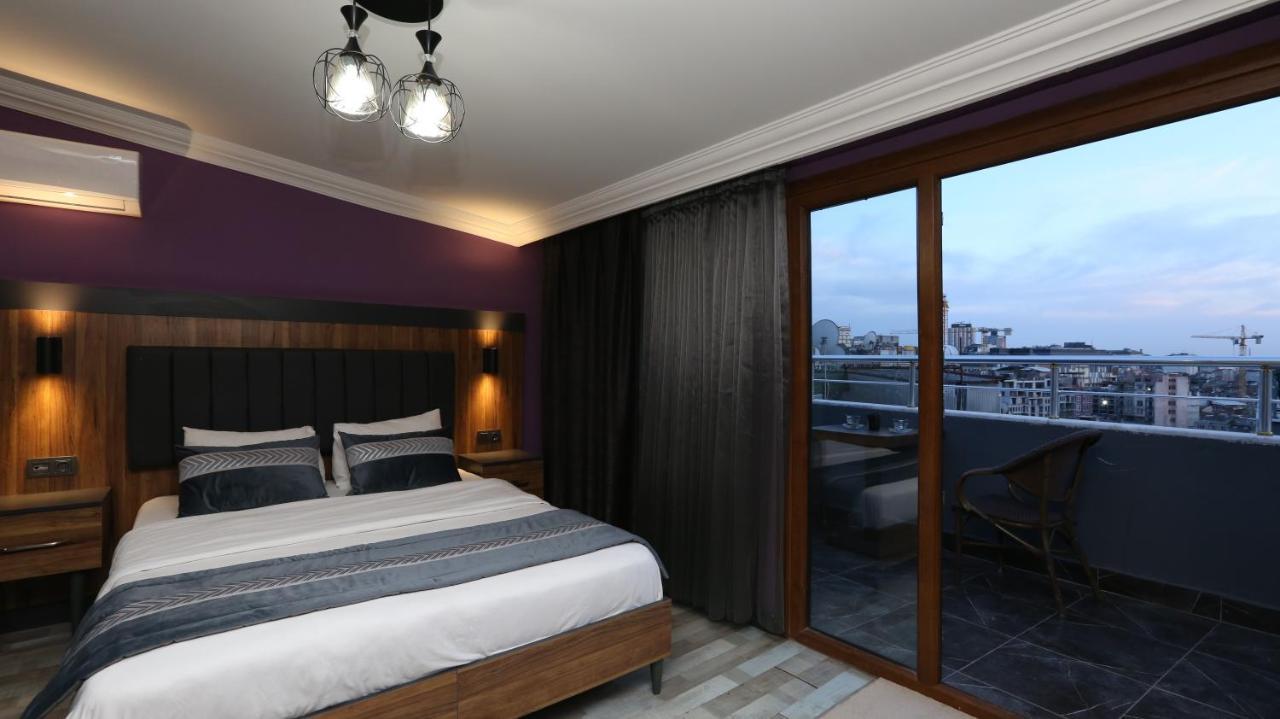 La Serena Hotel & Suites İstanbul Dış mekan fotoğraf