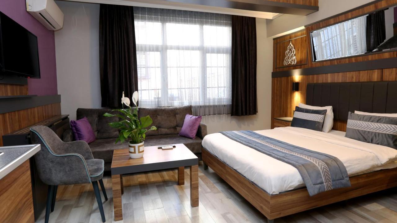 La Serena Hotel & Suites İstanbul Dış mekan fotoğraf