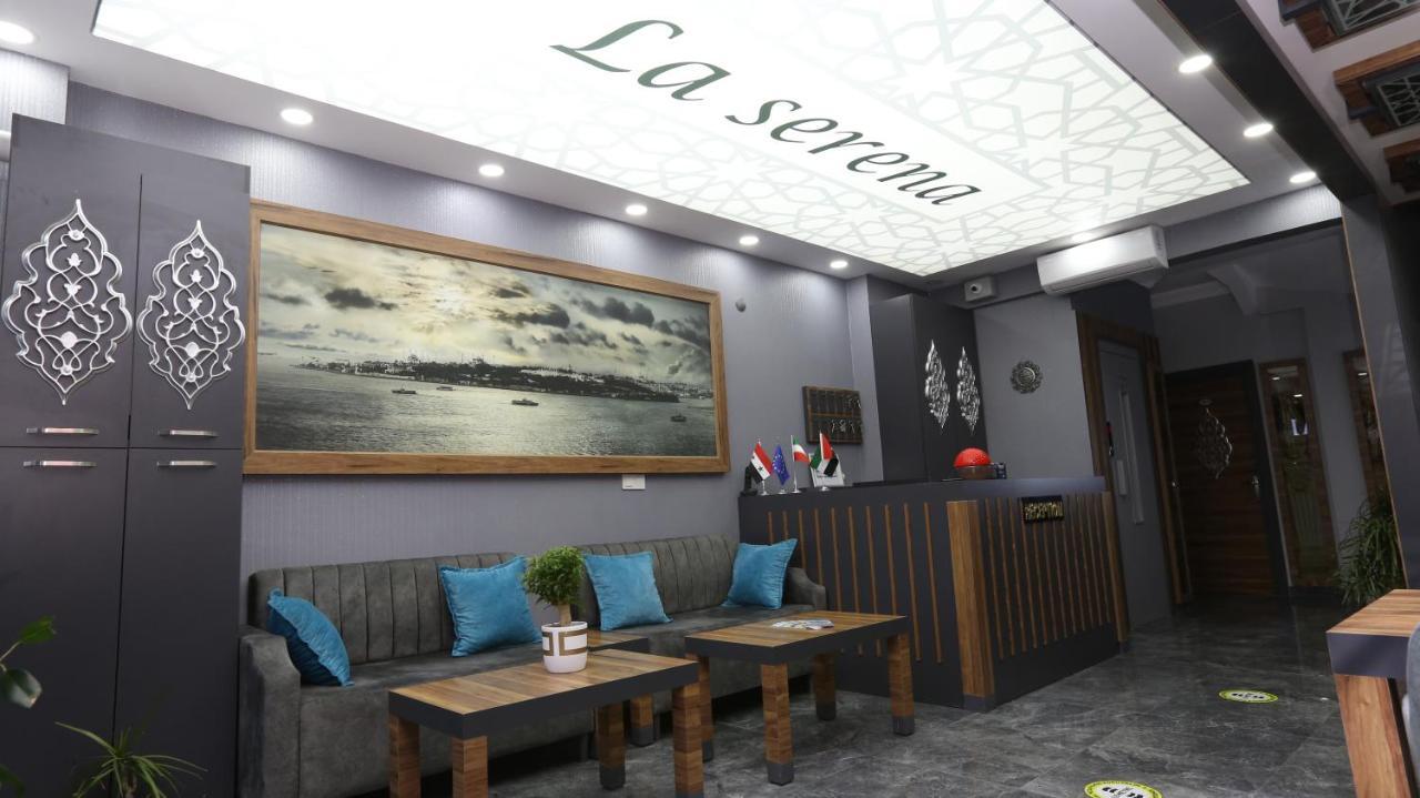 La Serena Hotel & Suites İstanbul Dış mekan fotoğraf