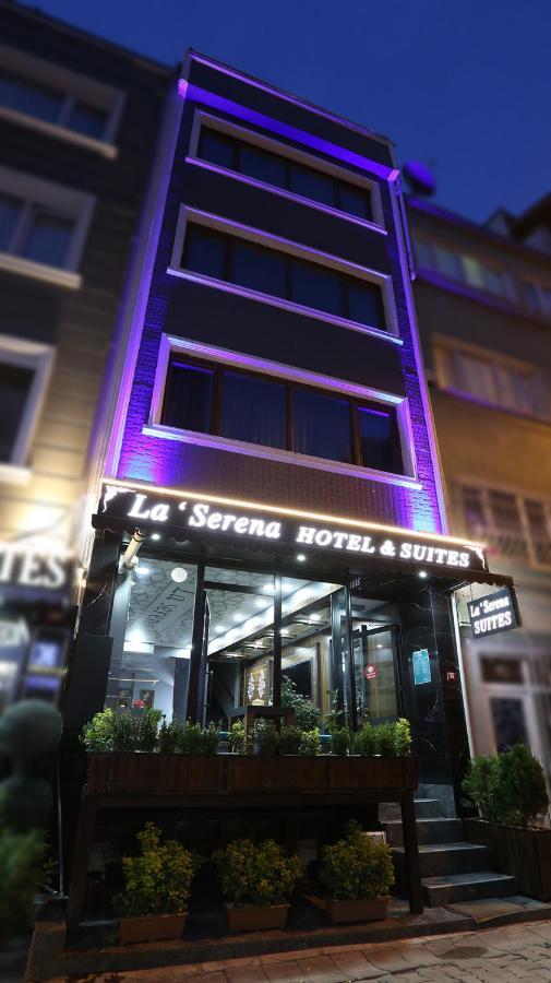 La Serena Hotel & Suites İstanbul Dış mekan fotoğraf